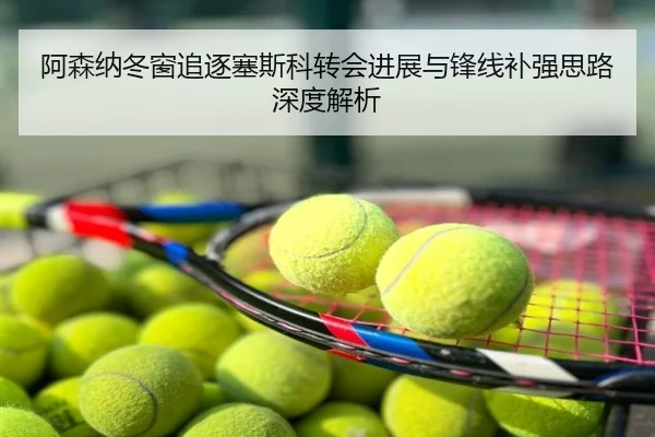 阿森纳冬窗追逐塞斯科转会进展与锋线补强思路深度解析